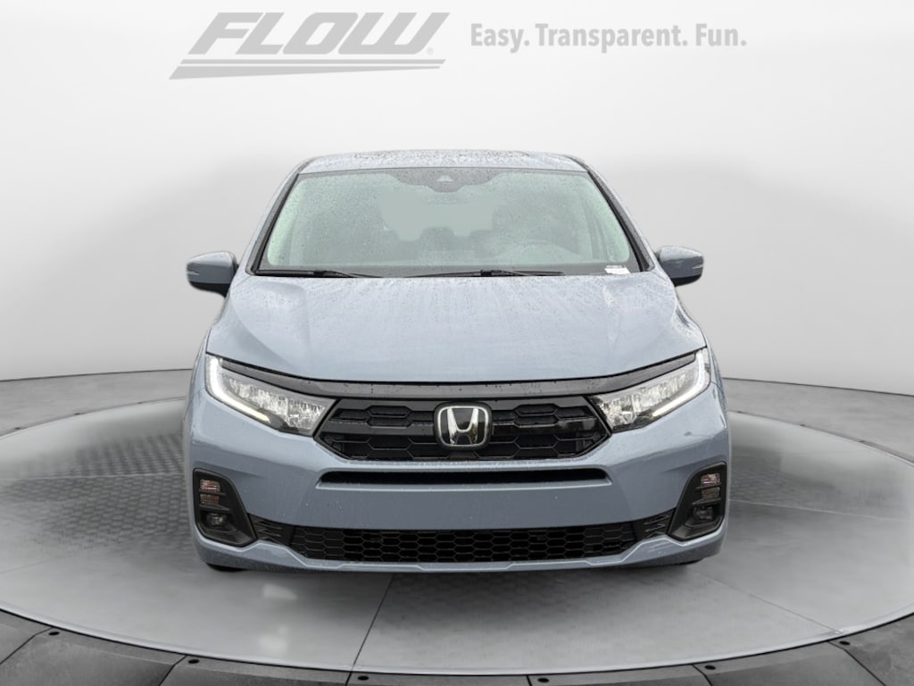 New 2026 Honda Odyssey Touring Van Passenger