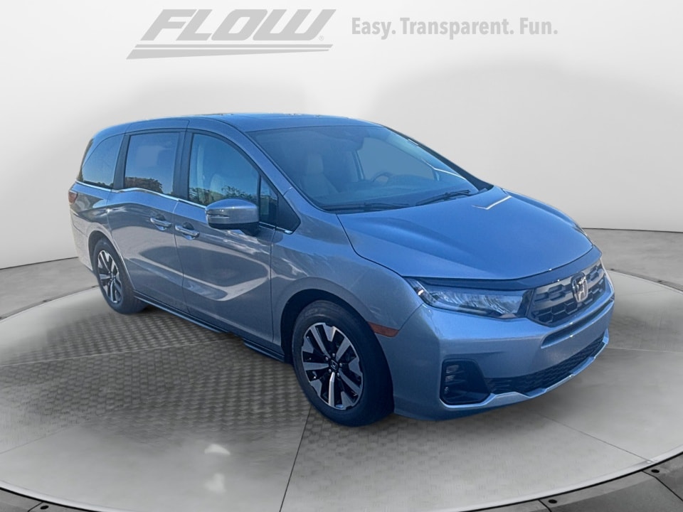 2026 Honda Odyssey EX-L's photo