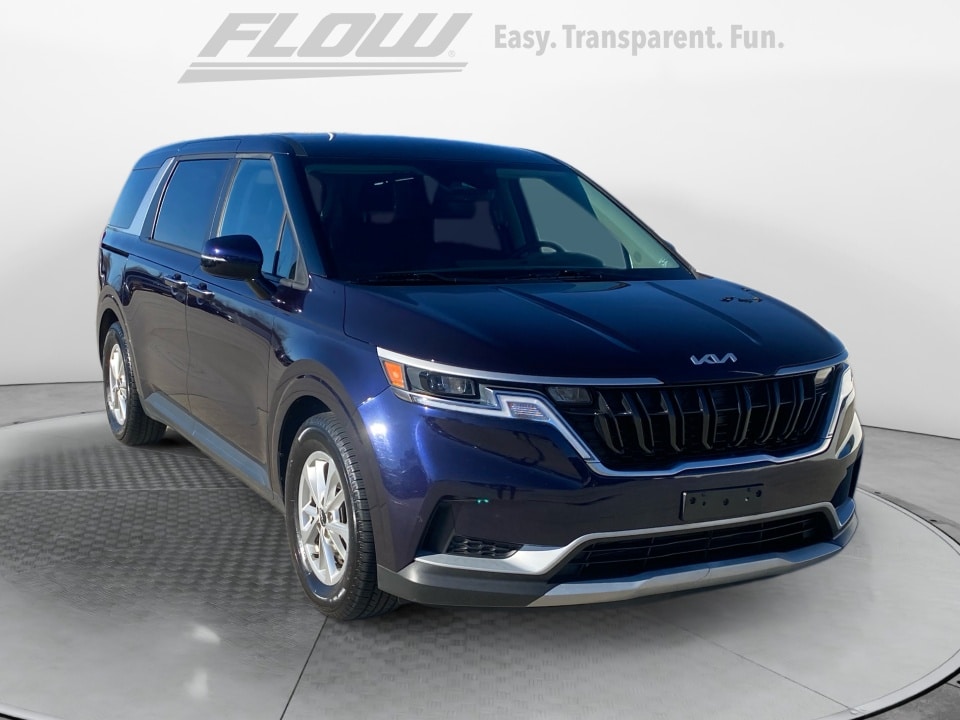 2023 Kia Carnival LX Seat Pkg's photo