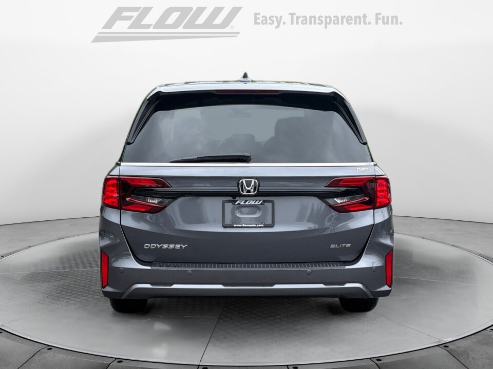 2026 Honda Odyssey Elite - Photo 8