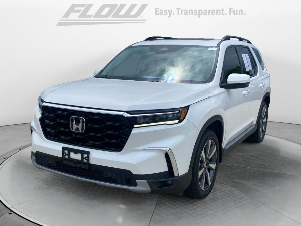 Certified 2025 Honda Pilot Touring SUV