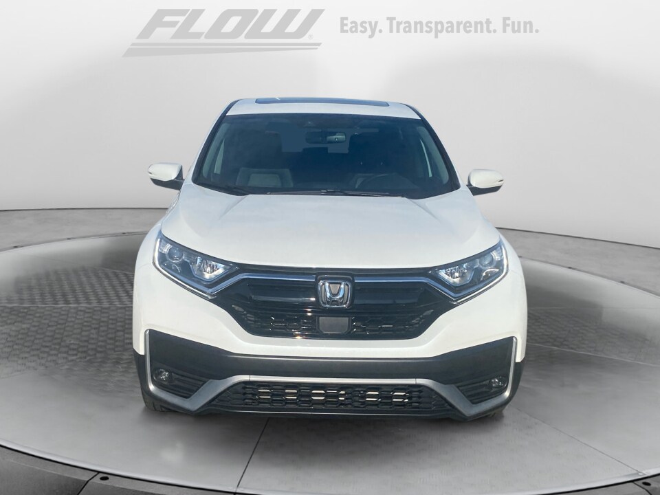 2021 Honda CR-V EX-L photo 2