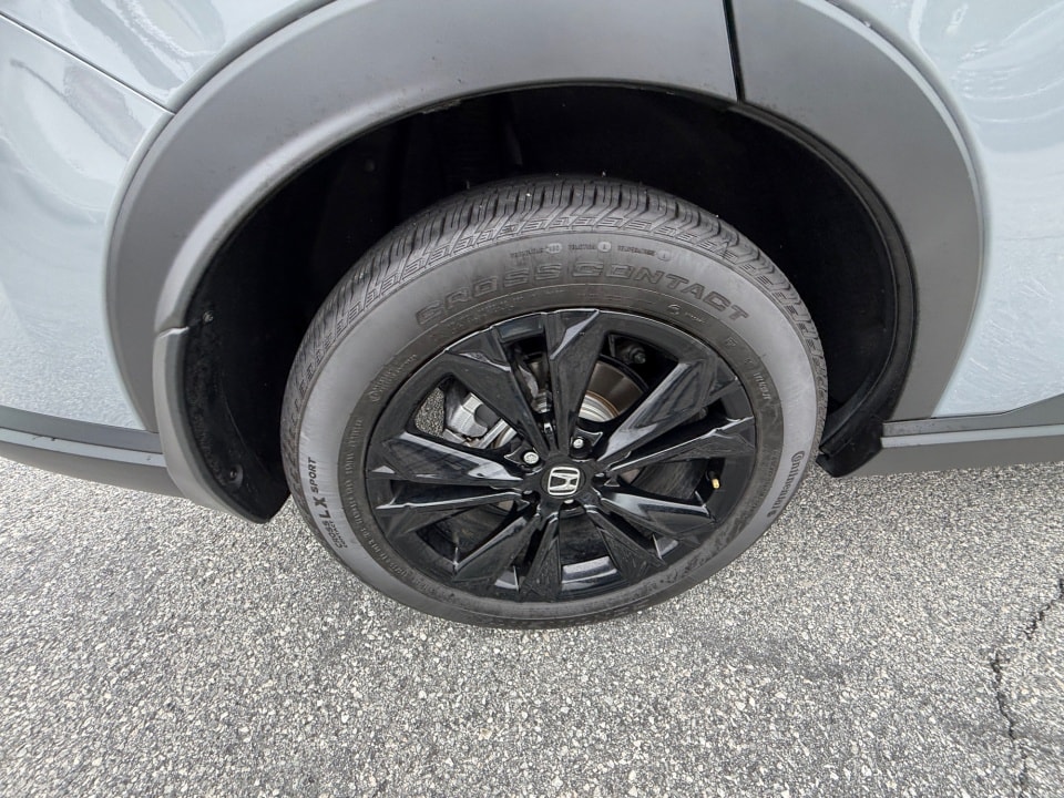 2026 Honda CR-V Sport Touring - Photo 27