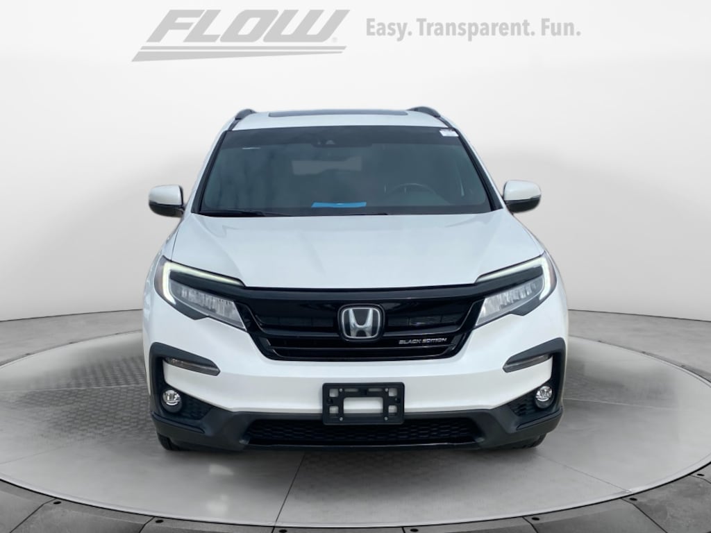 Certified 2022 Honda Pilot Black Edition SUV