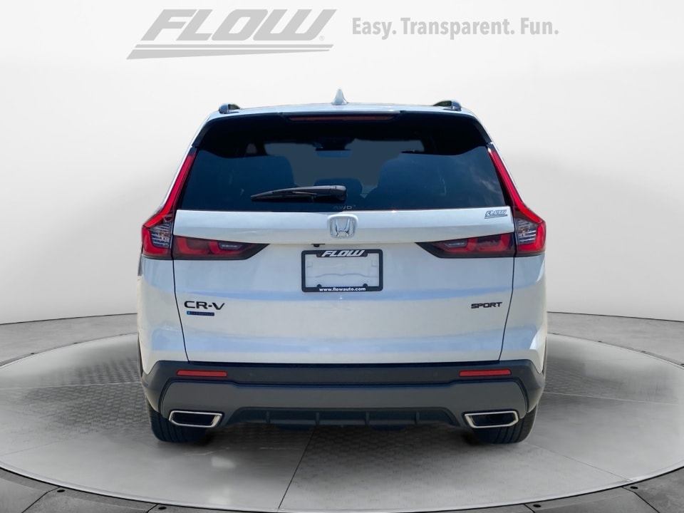 2026 Honda CR-V Sport-L - Photo 8