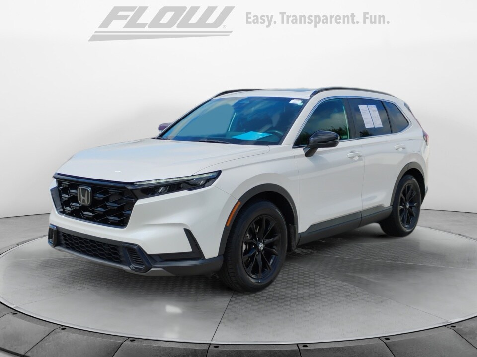 2023 Honda CR-V Hybrid Sport photo 2