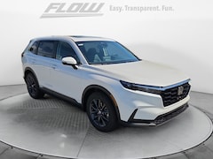 2026 Honda CR-V EX-L SUV