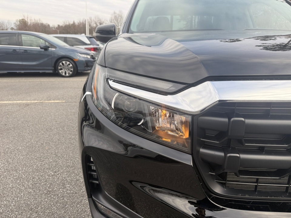 2026 Honda Ridgeline RTL - Photo 24