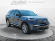 Used 2021 Ford Explorer Limited SUV