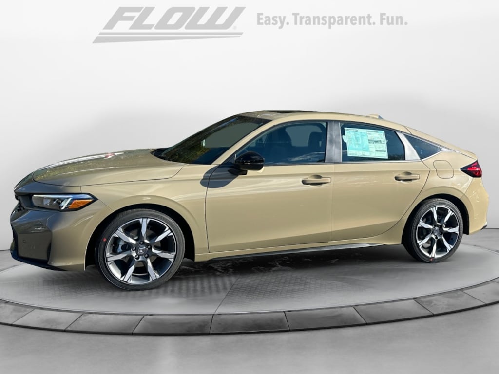 New 2026 Honda Civic Hybrid Sport Touring Hatchback