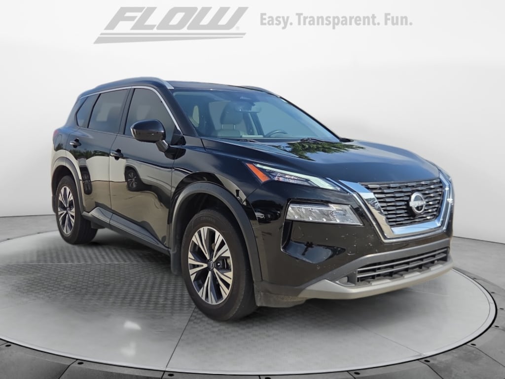 Used 2023 Nissan Rogue SV SUV
