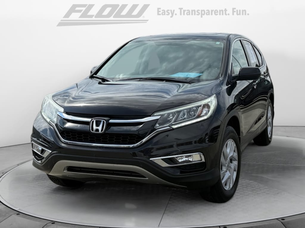 Used 2016 Honda CR-V EX AWD SUV