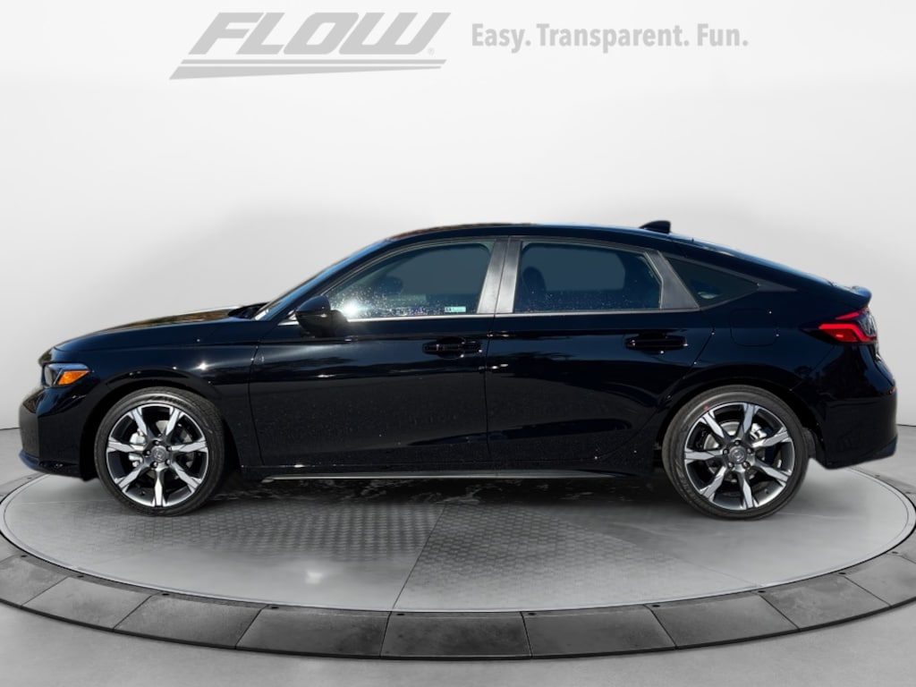 New 2026 Honda Civic Hybrid Sport Touring Hatchback