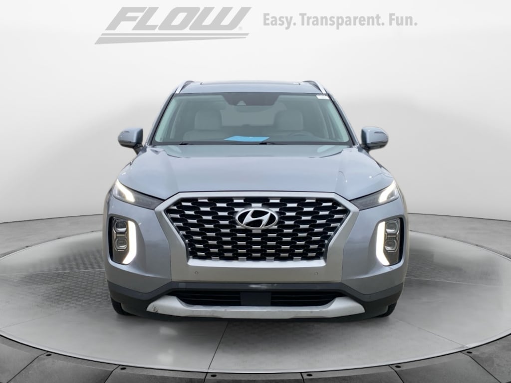 Used 2021 Hyundai Palisade SEL SUV