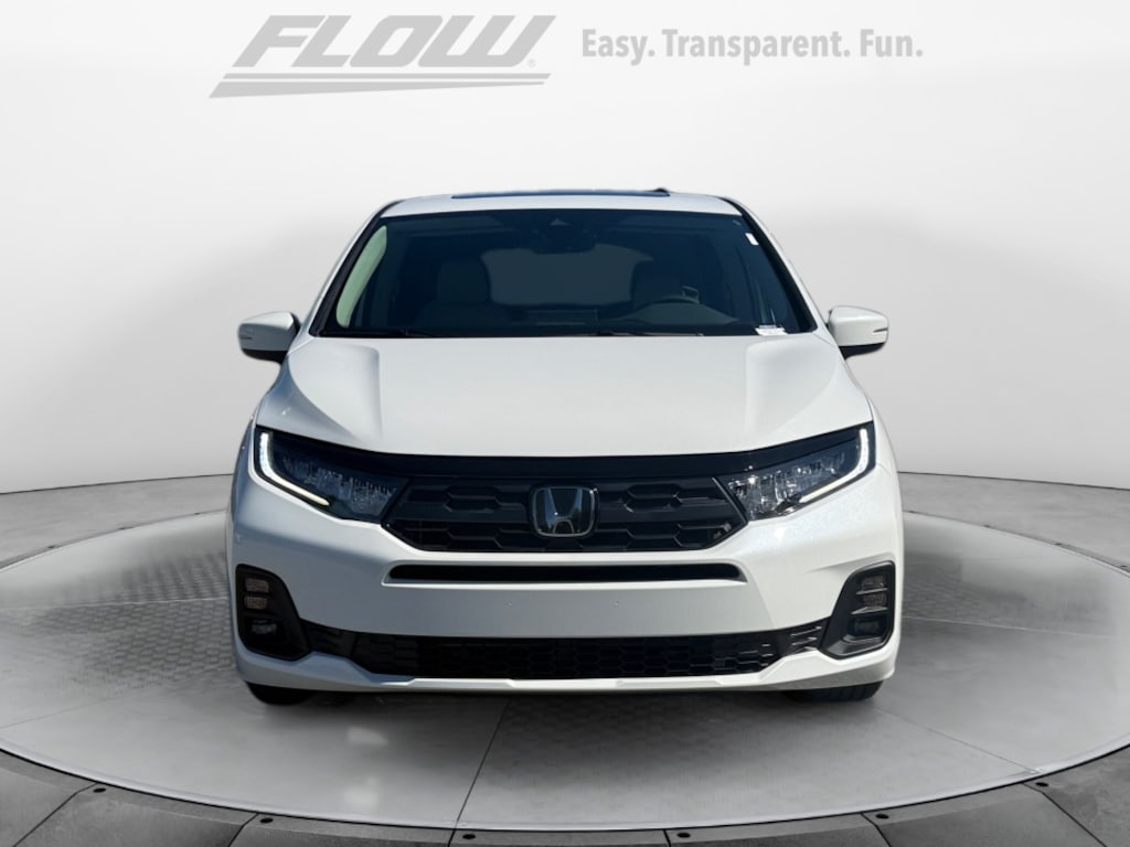 New 2026 Honda Odyssey EX-L Van Passenger