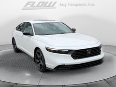 2026 Honda Accord Hybrid Sport Sedan