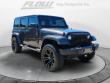 Used 2018 Jeep Wrangler JK Unlimited Sahara 4x4 SUV