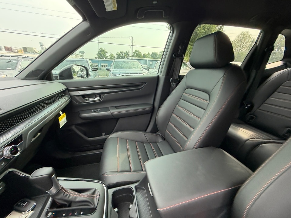 2026 Honda CR-V Sport-L - Photo 28