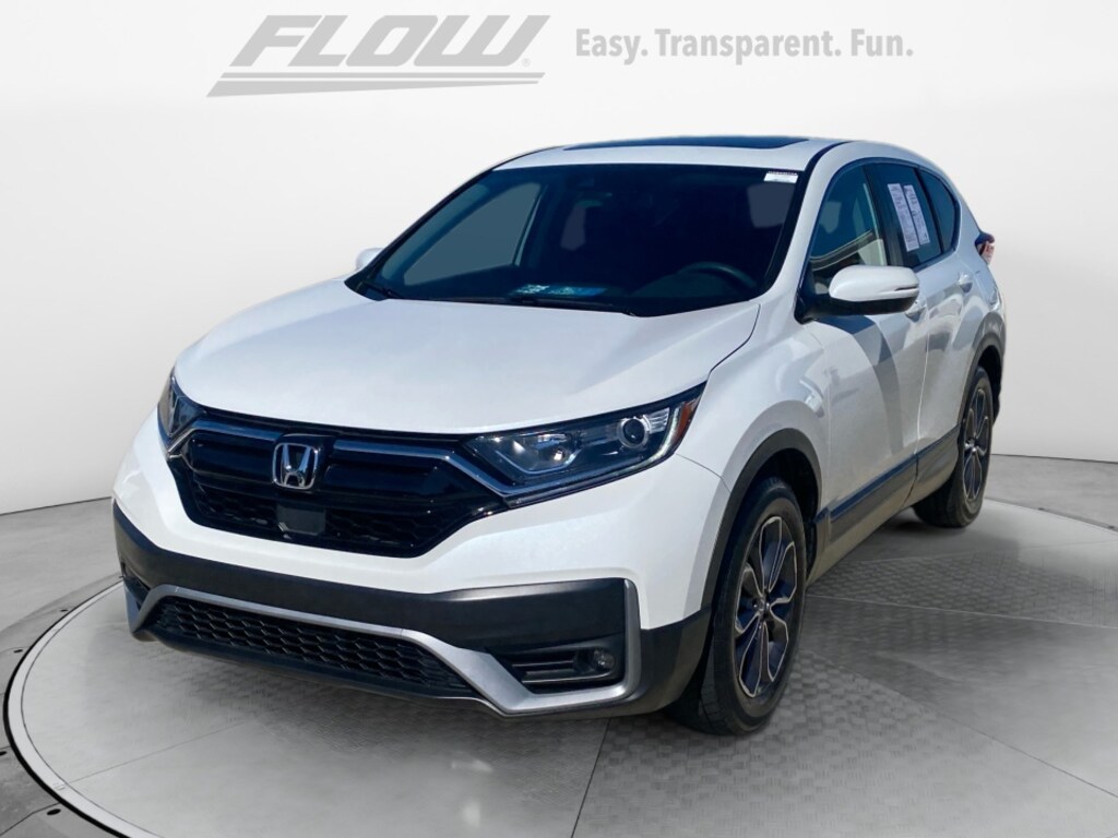Used 2020 Honda CR-V EX 2WD SUV