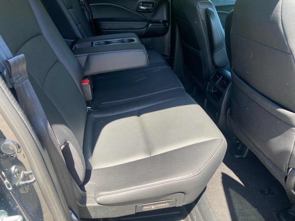 2023 Honda Ridgeline RTL-E - Photo 33