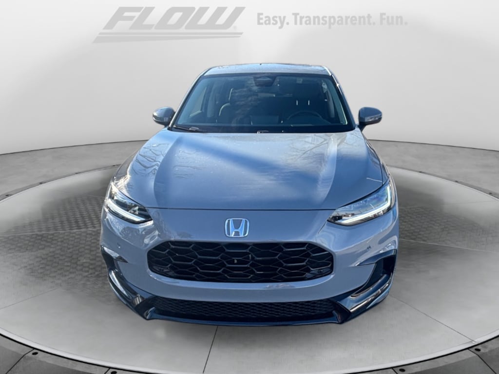 New 2026 Honda HR-V EX-L SUV