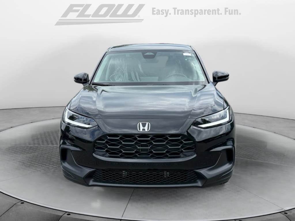 New 2027 Honda HR-V LX SUV