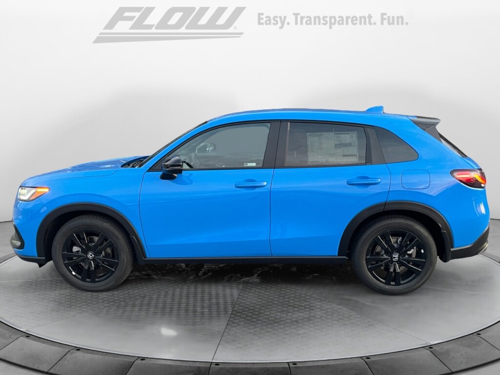 New 2026 Honda HR-V Sport SUV