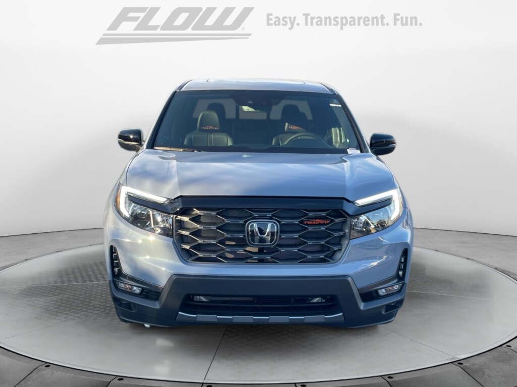 New 2026 Honda Ridgeline TrailSport+ Truck Crew Cab