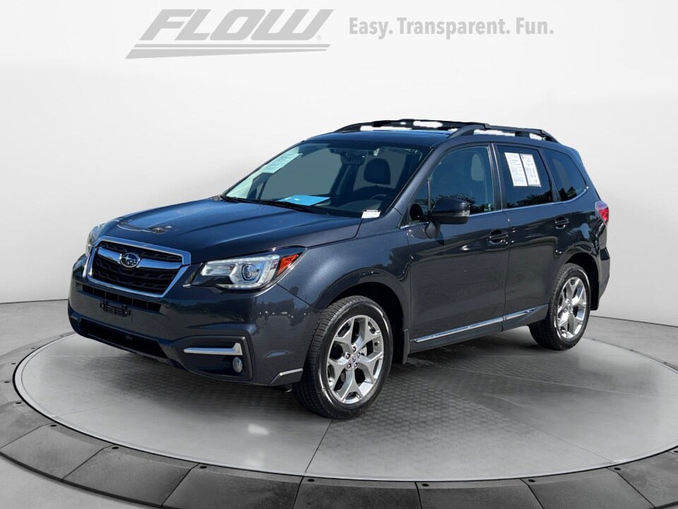 2018 Subaru Forester 2.5i Touring photo 3