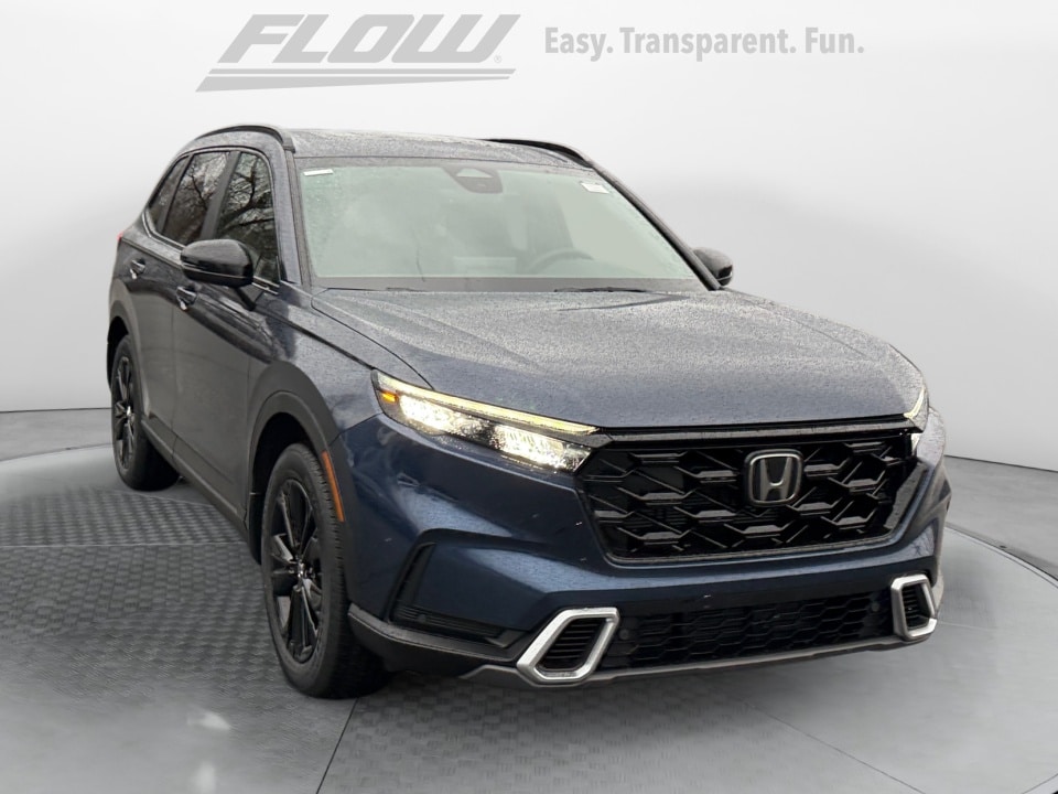 2026 Honda CR-V Sport Touring's photo