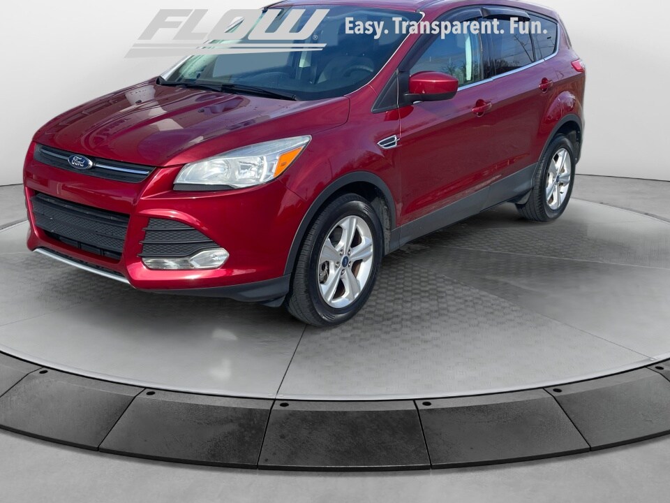 2014 Ford Escape SE photo 3