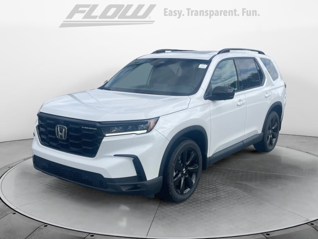 New 2025 Honda Pilot Black Edition SUV