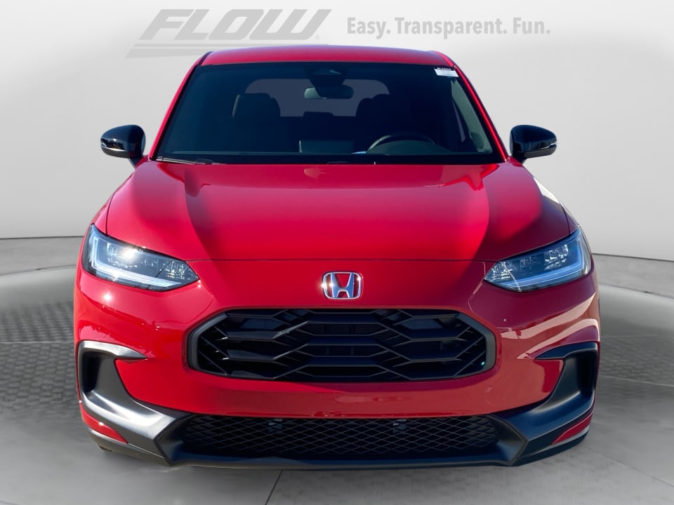 2026 Honda HR-V Sport's photo