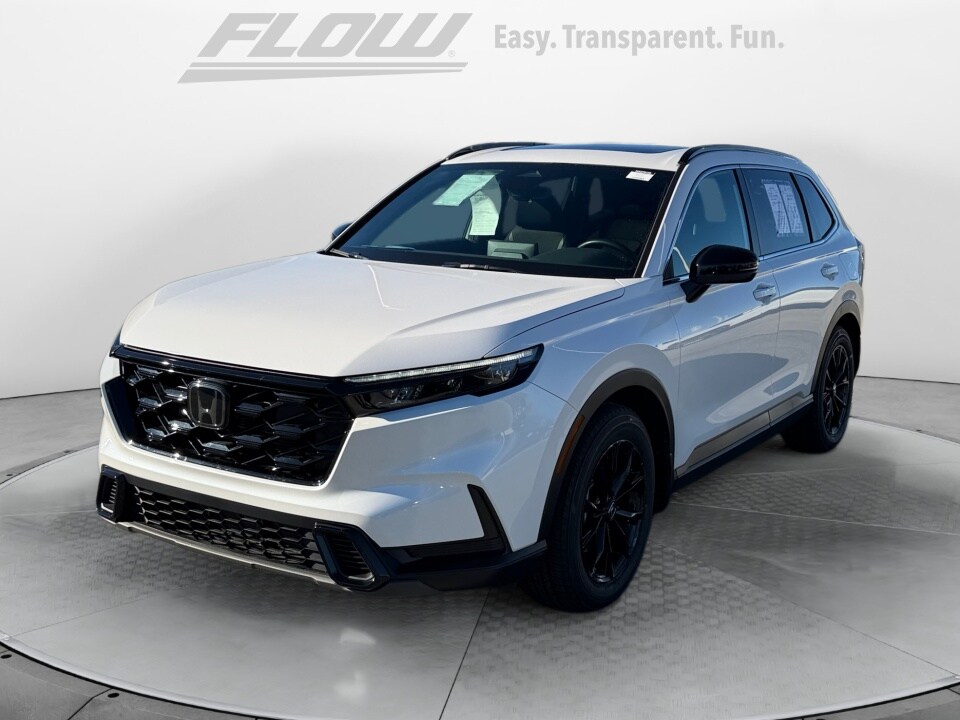 2025 Honda CR-V Hybrid Sport photo 3