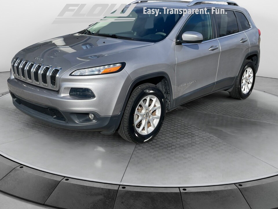 2018 Jeep Cherokee Latitude photo 3