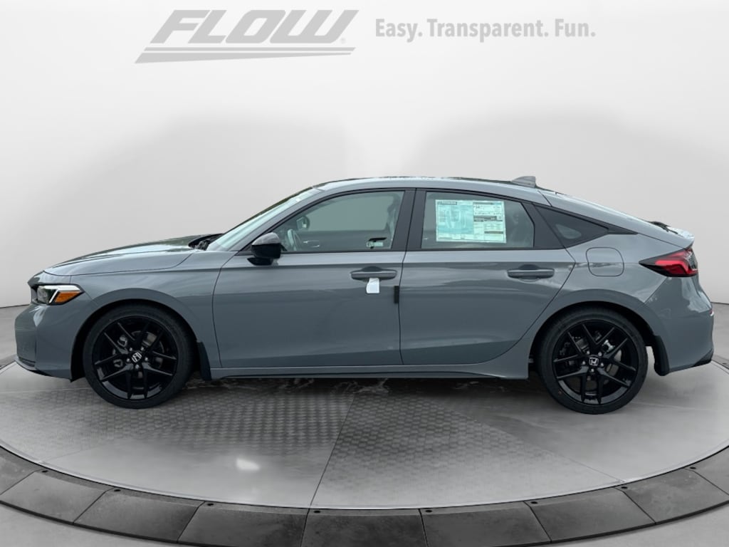 New 2026 Honda Civic Sport Hatchback