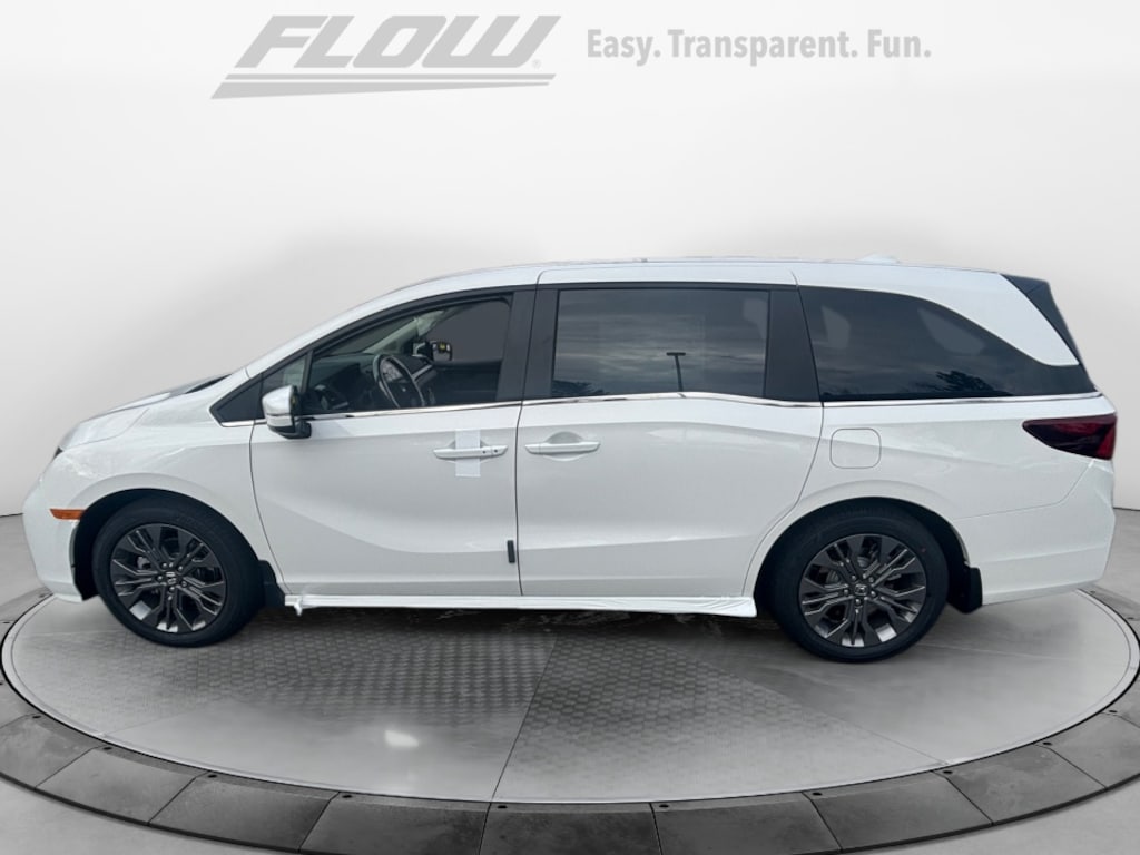New 2026 Honda Odyssey Touring Van Passenger