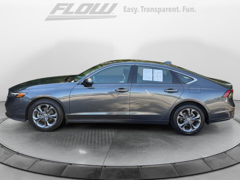 Certified 2024 Honda Accord EX Sedan
