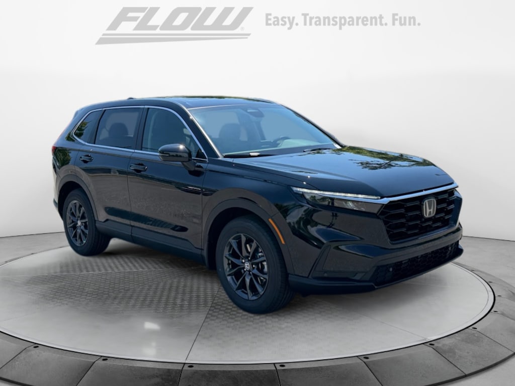 New 2026 Honda CR-V EX-L SUV