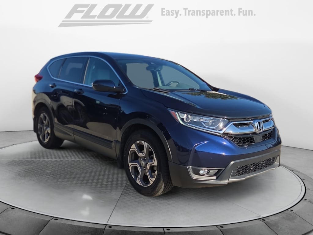 Used 2019 Honda CR-V EX-L 2WD SUV