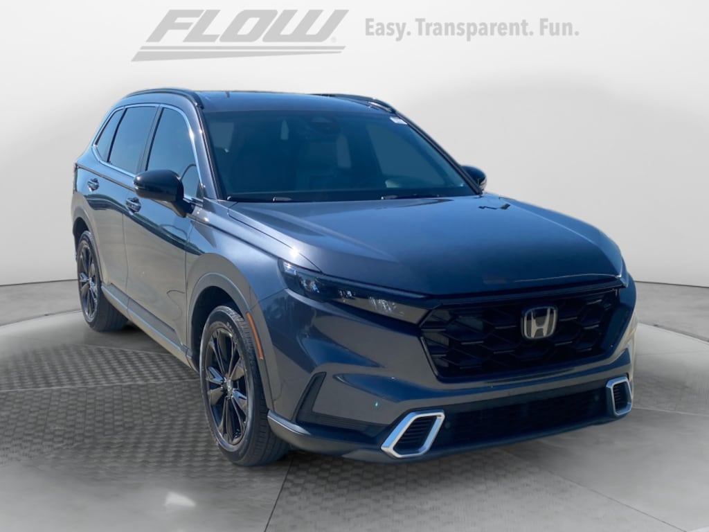 Certified 2024 Honda CR-V Hybrid Sport Touring SUV