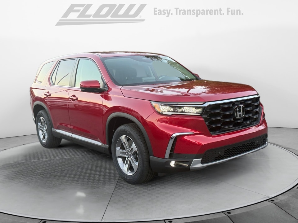2025 Honda Pilot EX-L's photo