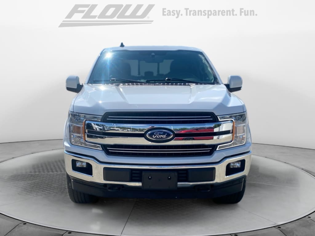 Used 2019 Ford F-150 Truck SuperCrew Cab