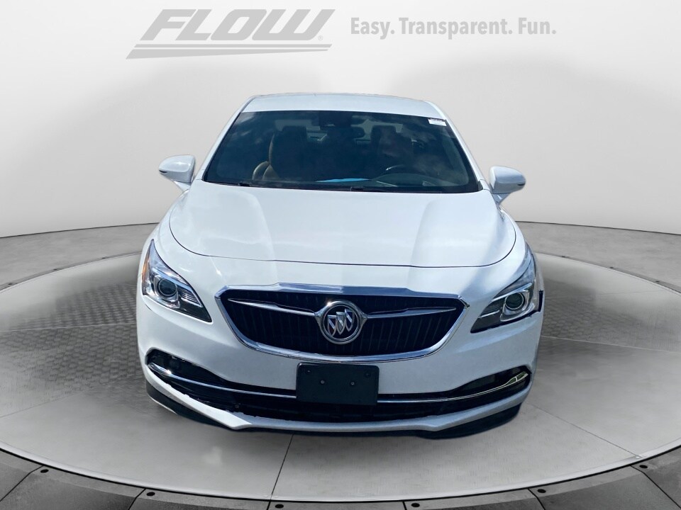 2017 Buick LaCrosse Premium I photo 2
