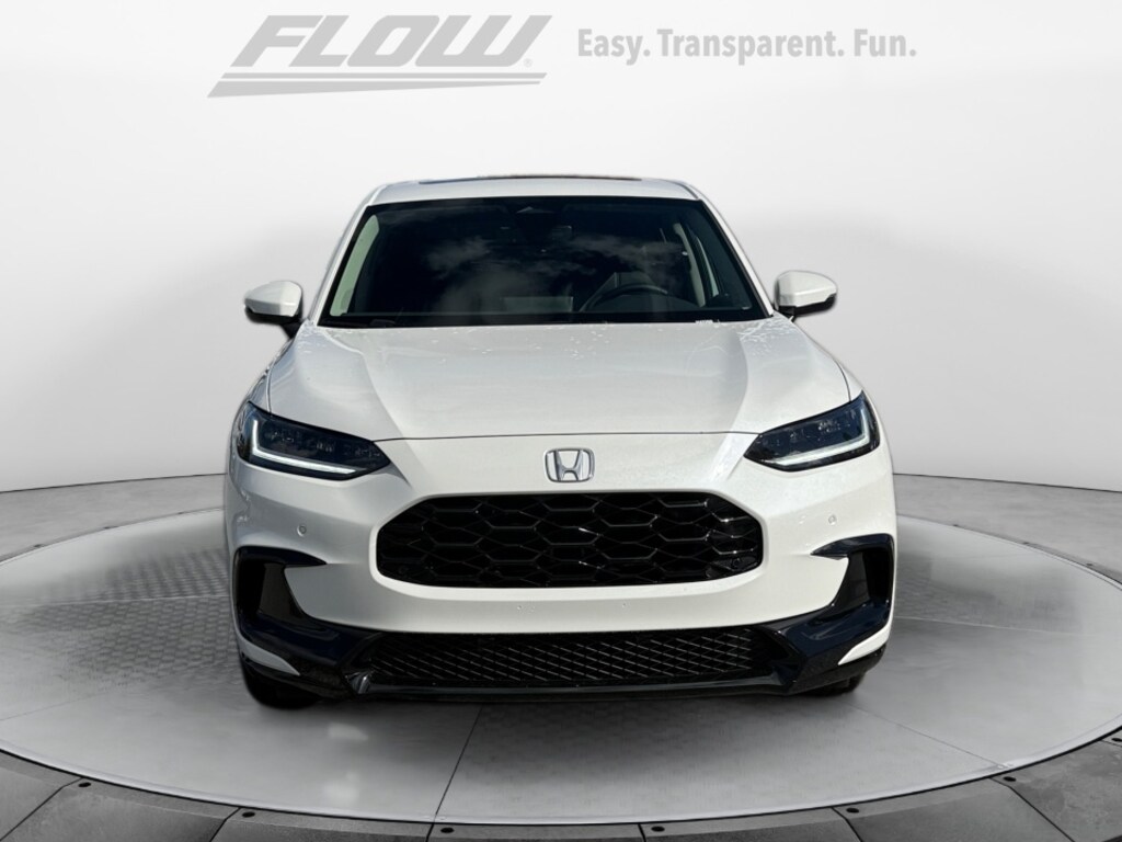 New 2026 Honda HR-V EX-L SUV