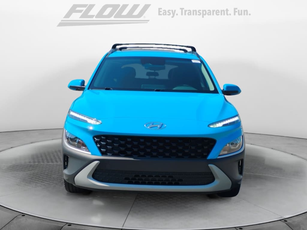 Used 2022 Hyundai Kona SEL SUV