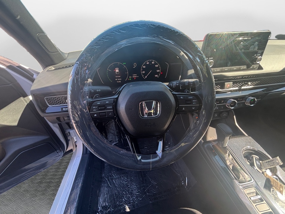 2026 Honda Civic Hatchback Sport - Photo 10