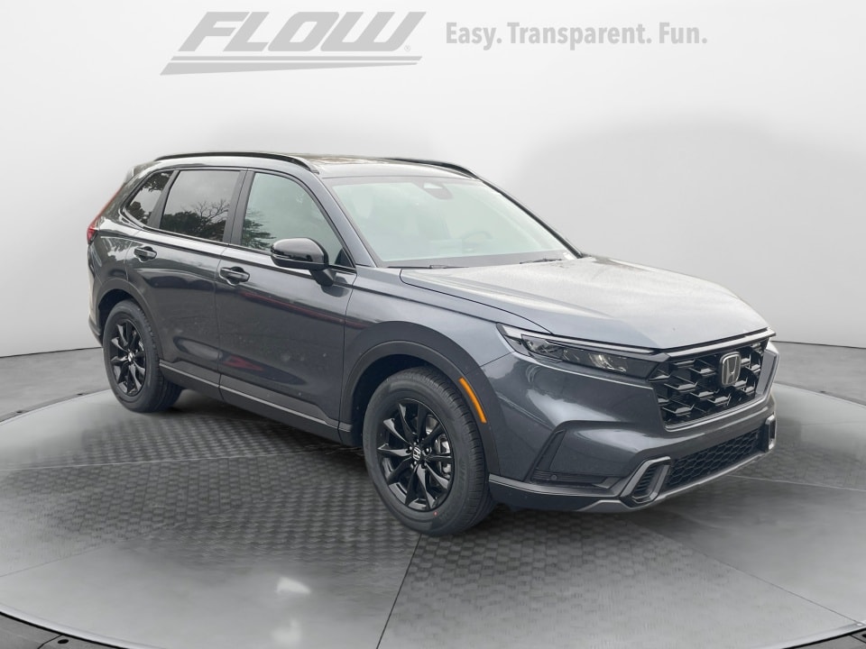 2026 Honda CR-V Sport-L's photo