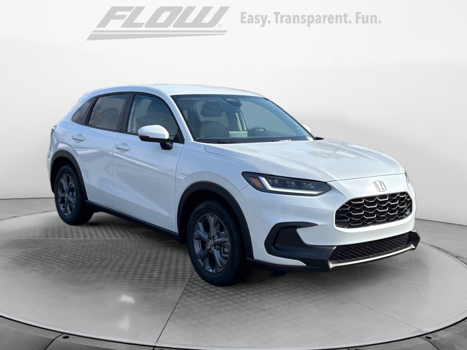 2026 Honda HR-V LX