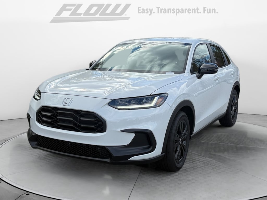 New 2026 Honda HR-V Sport SUV